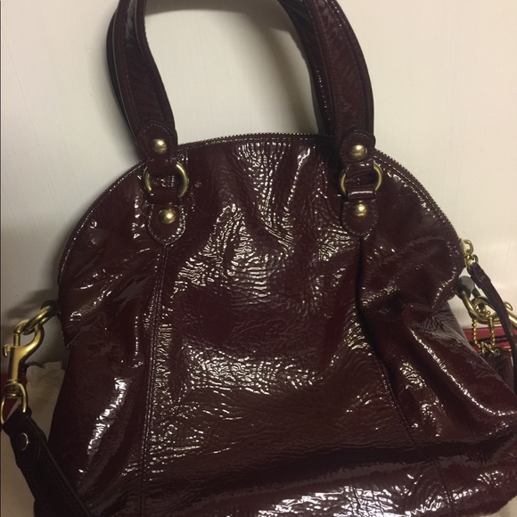 Authentic Coach Handbag/Crossbody Bag - Picture 2 of 6